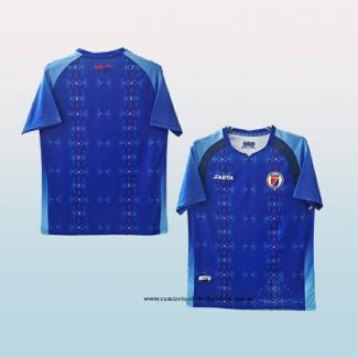 Primera Camiseta Haiti 2025 Tailandia