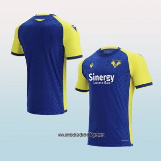Primera Camiseta Hellas Verona 21-22 Tailandia