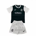 Primera Camiseta Hibernian Nino 25-26