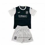 Primera Camiseta Hibernian Nino 25-26