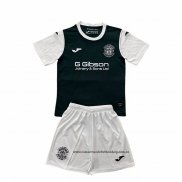 Primera Camiseta Hibernian Nino 25-26