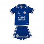 Primera Camiseta Leicester City Nino 20-21