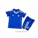 Primera Camiseta Leicester City Nino 25-26