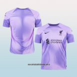 Primera Camiseta Liverpool Portero 22-23