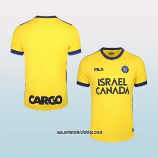 Primera Camiseta Maccabi Tel Aviv 23-24 Tailandia