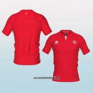 Primera Camiseta Malta 2022 Tailandia