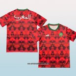 Primera Camiseta Marruecos 23-24 Tailandia