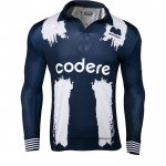 Primera Camiseta Monterrey 2025 Manga Larga