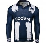 Primera Camiseta Monterrey 2025 Manga Larga