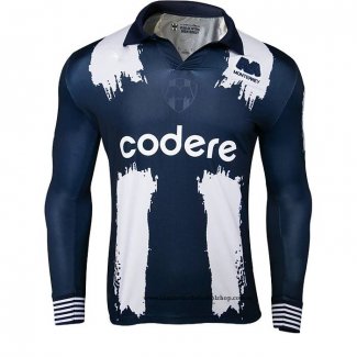 Primera Camiseta Monterrey 2025 Manga Larga
