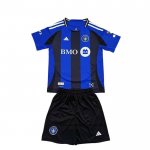 Primera Camiseta Montreal Nino 2025