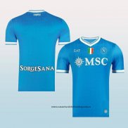 Primera Camiseta Napoli 25-26 Tailandia