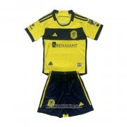 Primera Camiseta Nashville SC Nino 24-25