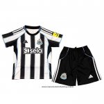 Primera Camiseta Newcastle United Nino 25-26
