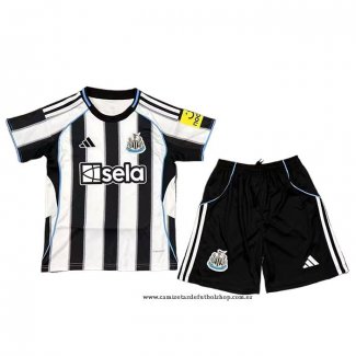 Primera Camiseta Newcastle United Nino 25-26
