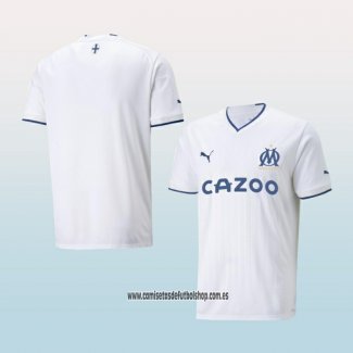 Primera Camiseta Olympique Marsella 22-23