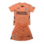 Primera Camiseta PSV Portero Nino 24-25