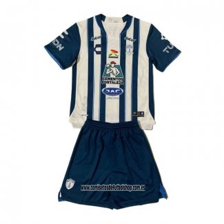 Primera Camiseta Pachuca Nino 23-24