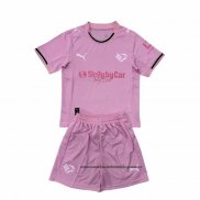Primera Camiseta Palermo Nino 25-26