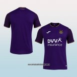 Primera Camiseta RSC Anderlecht 21-22 Tailandia