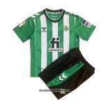 Primera Camiseta Real Betis Nino 22-23