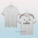 Primera Camiseta Real Madrid Retro 13-14