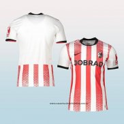 Primera Camiseta SC Freiburg 25-26 Tailandia