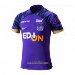 Primera Camiseta Sanfrecce Hiroshima 2024 Tailandia