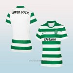 Primera Camiseta Sporting Mujer 25-26