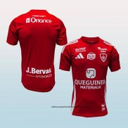Primera Camiseta Stade Brestois 24-25 Tailandia