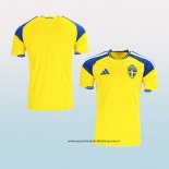 Primera Camiseta Suecia 2026
