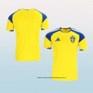 Primera Camiseta Suecia 2026