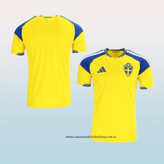 Primera Camiseta Suecia 2026