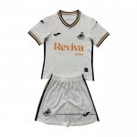Primera Camiseta Swansea City Nino 24-25