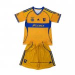 Primera Camiseta Tigres UANL Nino 25-26