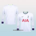Primera Camiseta Tottenham Hotspur 22-23 Manga Larga