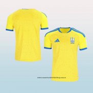 Primera Camiseta Ucrania 2026