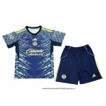 Segunda Camiseta America Nino 25-26