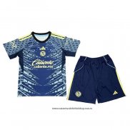 Segunda Camiseta America Nino 25-26