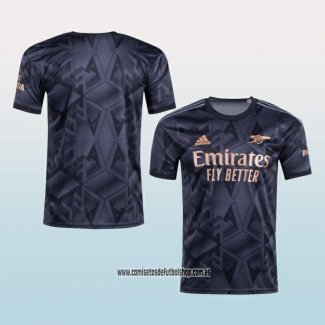 Segunda Camiseta Arsenal 22-23