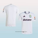 Segunda Camiseta Aston Villa 24-25