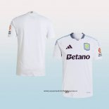 Segunda Camiseta Aston Villa 24-25
