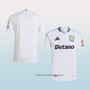 Segunda Camiseta Aston Villa 24-25