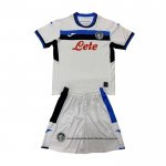 Segunda Camiseta Atalanta Nino 24-25