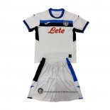 Segunda Camiseta Atalanta Nino 24-25