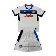 Segunda Camiseta Atalanta Nino 24-25