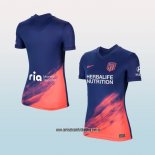 Segunda Camiseta Atletico Madrid Mujer 21-22