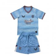 Segunda Camiseta Burnley Nino 25-26