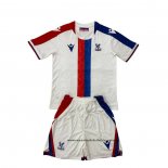 Segunda Camiseta Crystal Palace Nino 25-26