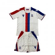 Segunda Camiseta Crystal Palace Nino 25-26